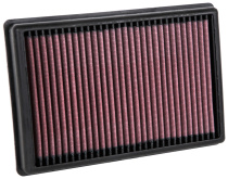 33-3138 Ersättningsfilter / Sportluftfilter K&N Filters